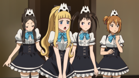 soul eater not! review
