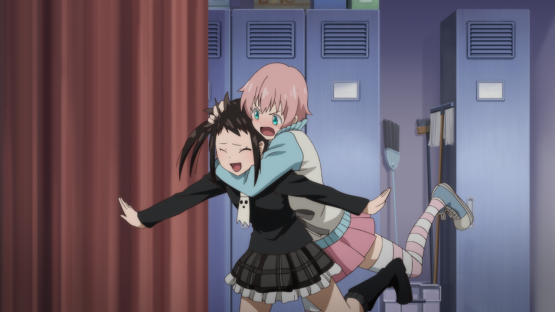 soul eater not! review