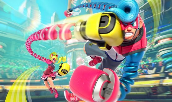 new arms fighter