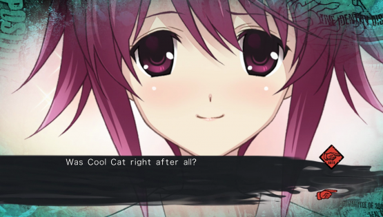 Chaos;Child First Hour - Including Both Delusion Choices 1