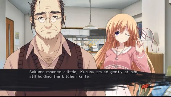 chaos;child review