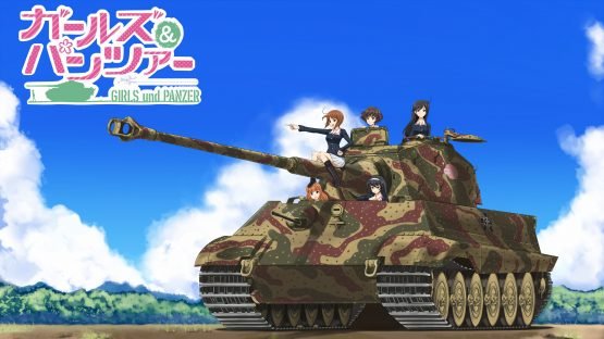 Bandai Acquire Girls Und Panzer Animation Studio 1