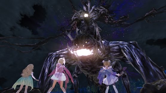 Blue Reflection Review