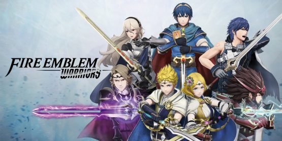 5 More Fire Emblem Warriors Characters Revealed in Box Art