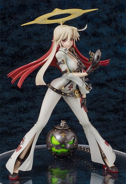 Aquamarine's Upcoming Guilty Gear Jack-O Figure is Stunning