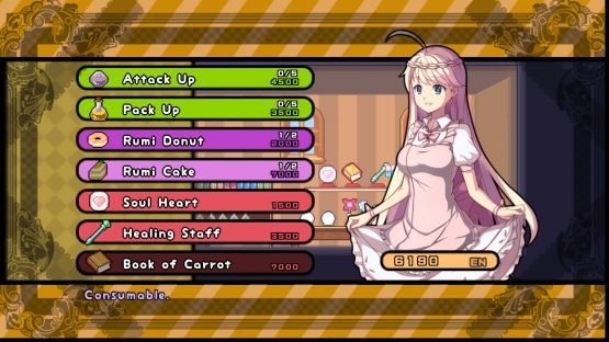 Rabi-Ribi is Out Now in Europe on PS4 and PS Vita!
