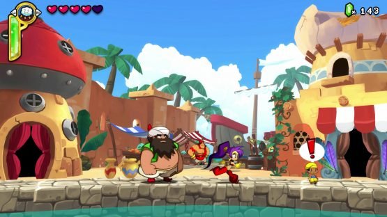 Shantae: Half-Genie Hero Ultimate Edition Coming to Europe