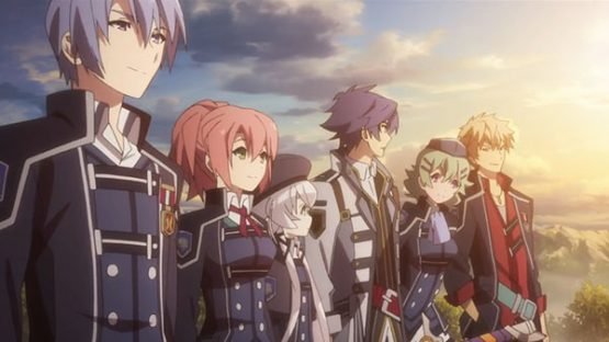 Trails of Cold Steel III Opening Movie, Trails Series Story 60% Complete