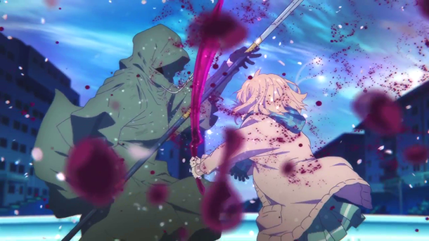 ANIME TUESDAY: Beyond the Boundary - Color of Clouds Review