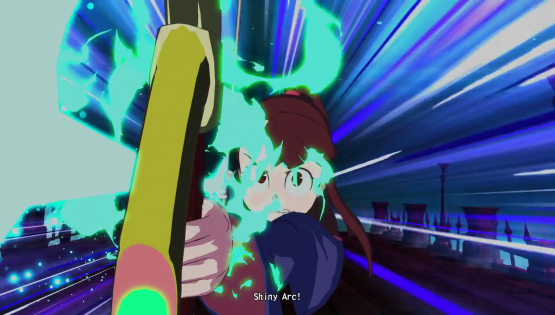 Little Witch Academia: Chamber of Time Preview 2