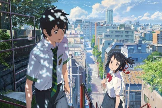 your name live-action