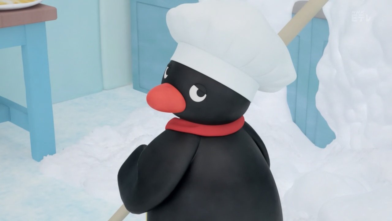 Pingu is Anime Now, and You'll Like It - Rice Digital
