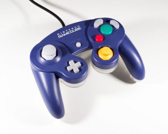 GameCube Controller is Switch Compatible Using Adapter