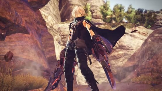 Bandai Namco Announces God Eater 3 for Worldwide Release