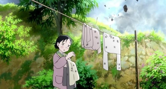 In This Corner of the World Review (Anime) 2