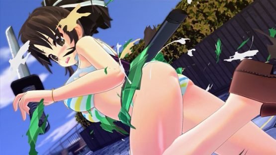 3 Short Senran Kagura Burst Re:Newal Gameplay Videos Released