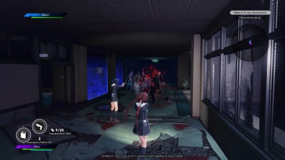 School Girl/Zombie Hunter Screenshots, NA Release Date Revealed