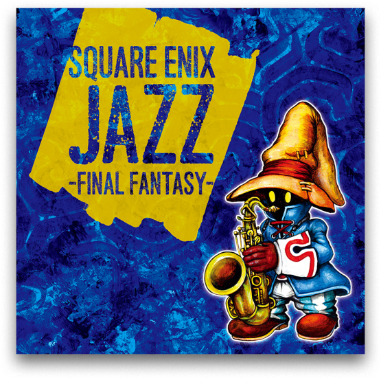 Final Fantasy Jazz CD to Release November 22nd