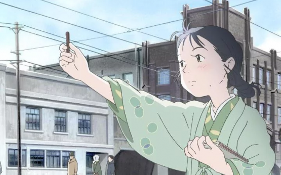 In This Corner of the World Review (Anime) 1