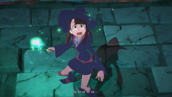 Little Witch Academia Chamber of Time Interview - The Importance of Closeness Between Developer & Anime Studio 3