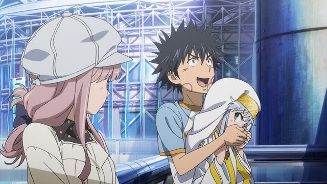 A Certain Magical Index | Anime-Planet