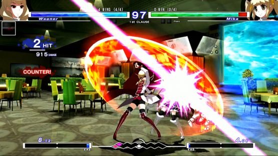 Under Night In-Birth Exe:Late[st] Comes to Europe February 9th