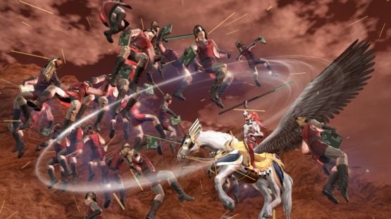 Fire Emblem Warriors Review (Switch) - Fast-Paced Fire Emblem Fun