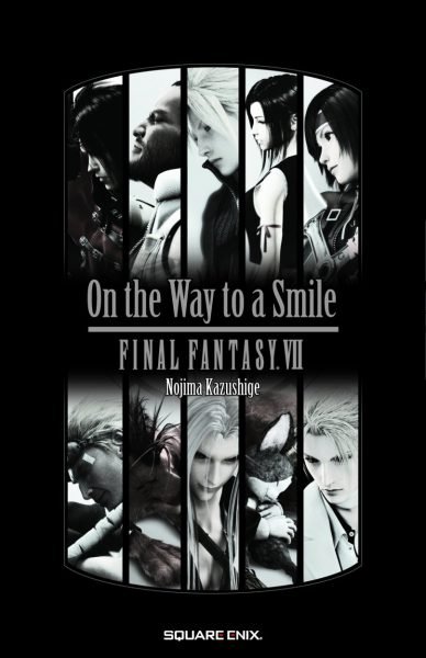Yen Press Announces Final Fantasy VII: On the Way to a Smile Book