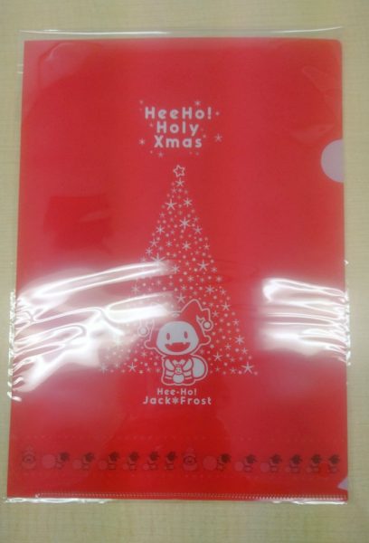 Atlus Reveals Hee Ho! Jack Frost Merchandise Series