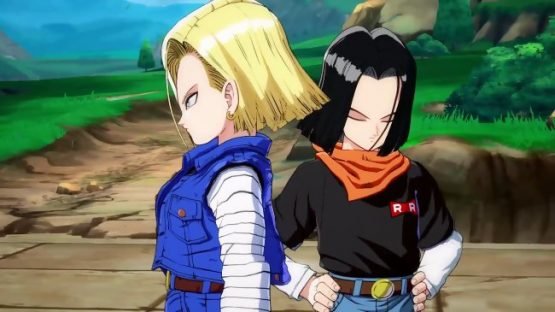 android 18 gameplay