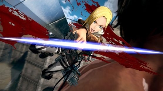 Attack on Titan 2 Story Trailer, More Playable Characters, Release Date