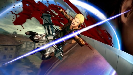 Attack on Titan 2 Story Trailer, More Playable Characters, Release Date