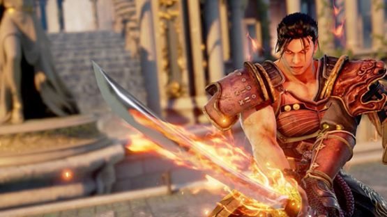 Soulcalibur VI Announced for PS4, Xbox One, and PC