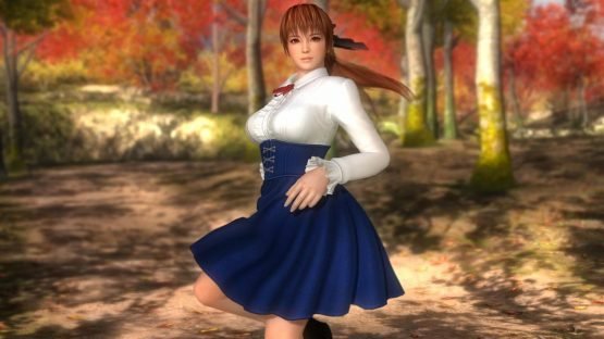 What happened to Dead or Alive 6 to turn the series from a rising