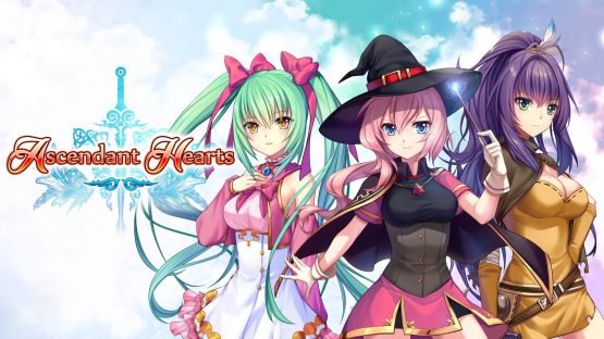 Visual Novel Ascendant Hearts Launches on Steam on January 19th