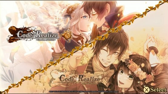 Code: Realize PS4 and Fandisc Coming West This Spring