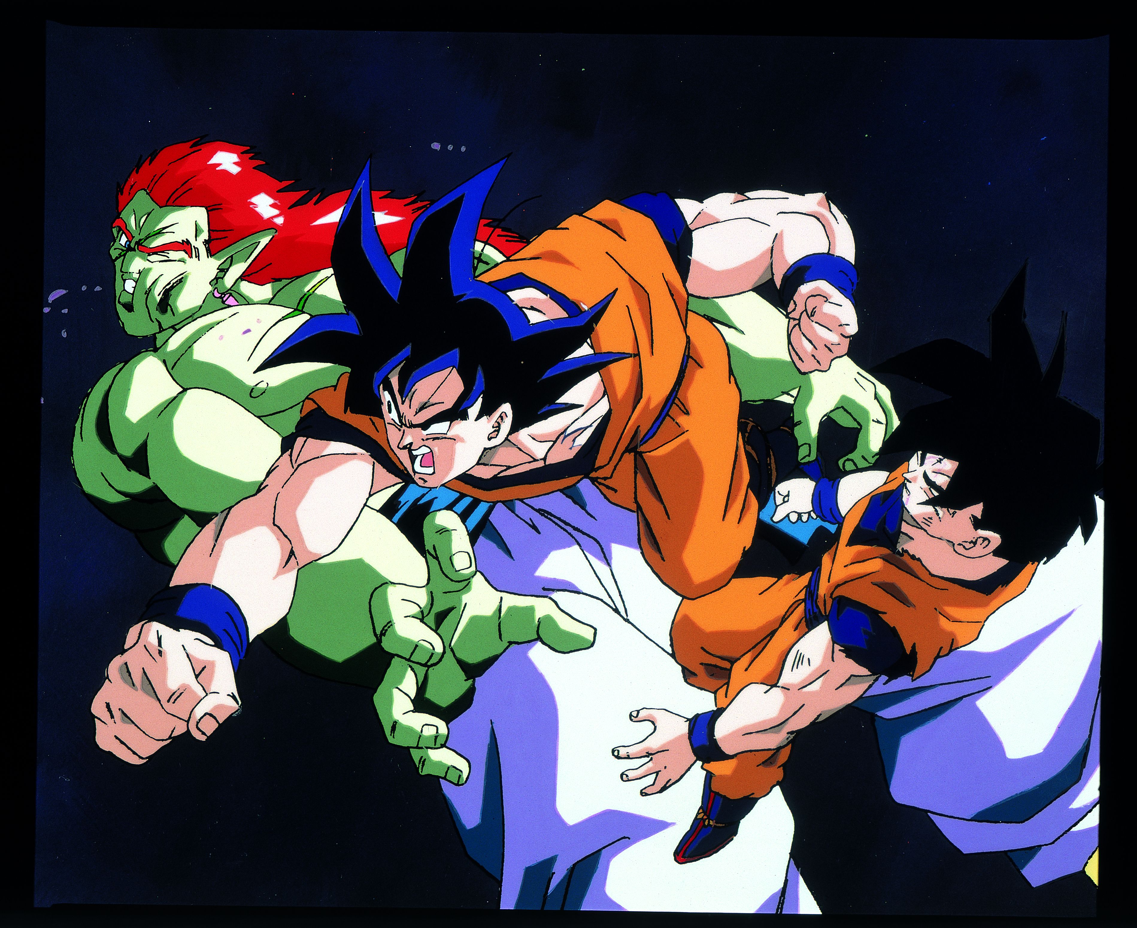 Dragon Ball Z Movie Collection 4 Review (Anime) - Rice Digital