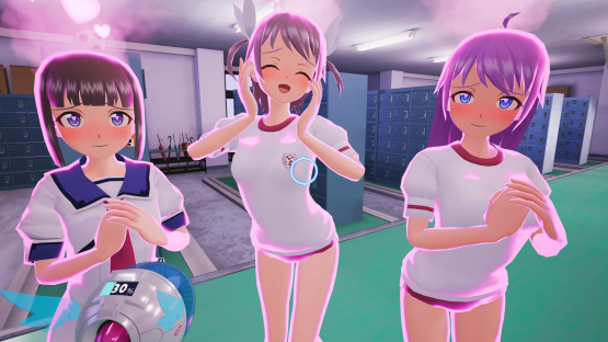 Revealing the Rice Exclusive Gal*Gun 2 Free Hugs Collector’s Edition 3