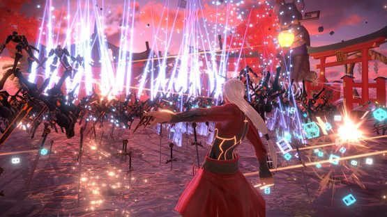 Fate/EXTELLA Link Details New Servants, Japanese Limited Edition