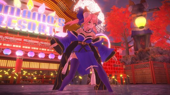 Fate/EXTELLA Link Details New Servants, Japanese Limited Edition
