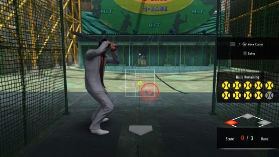 Yakuza 6 Minigames Trailer Shows Off Baseball, Puyo Puyo, and More
