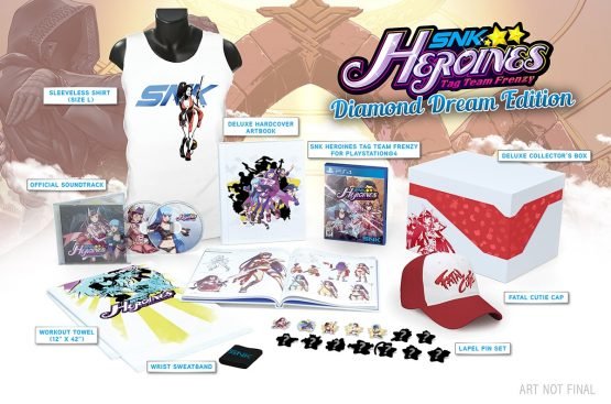 tag team frenzy collector's edition