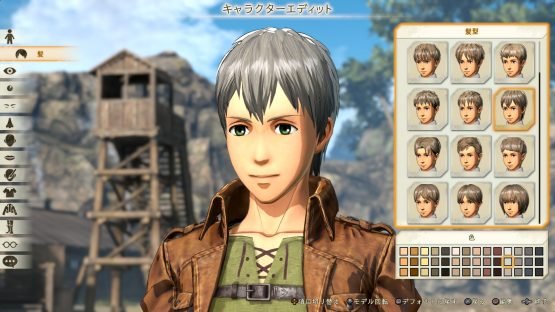 Attack on Titan 2 Preview - Big Battles Come to the Small Screen (Switch) 1