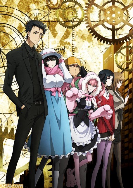 Steins;Gate 0 Part 1 Review • Anime UK News