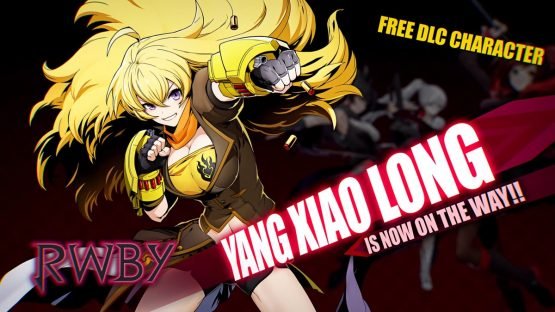 BlazBlue Cross Tag Battle RWBY Characters Now All Free - "You Can't Break Up the Dream Team" 2