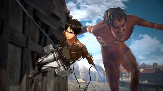 attack on titan 2 review