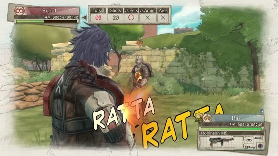 valkyria chronicles 4 release date