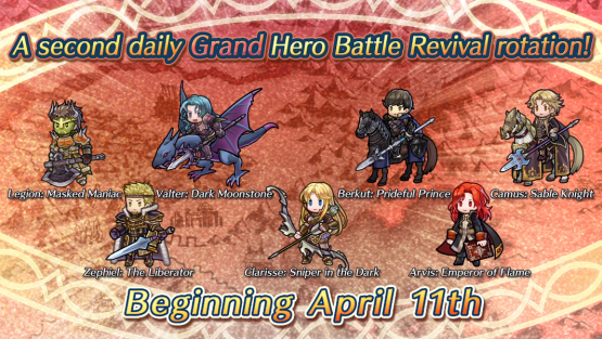 Fire Emblem Heroes Update Adds Grand Conquests, Thracia Characters