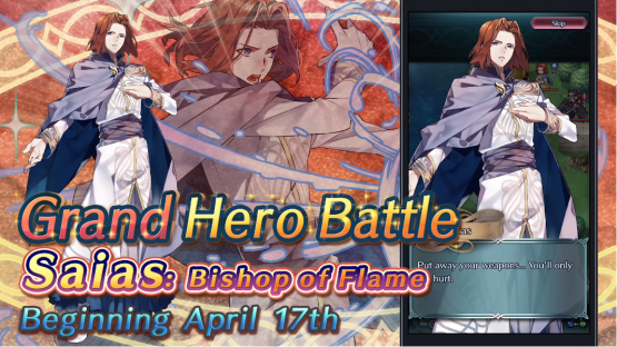 Fire Emblem Heroes Update Adds Grand Conquests, Thracia Characters