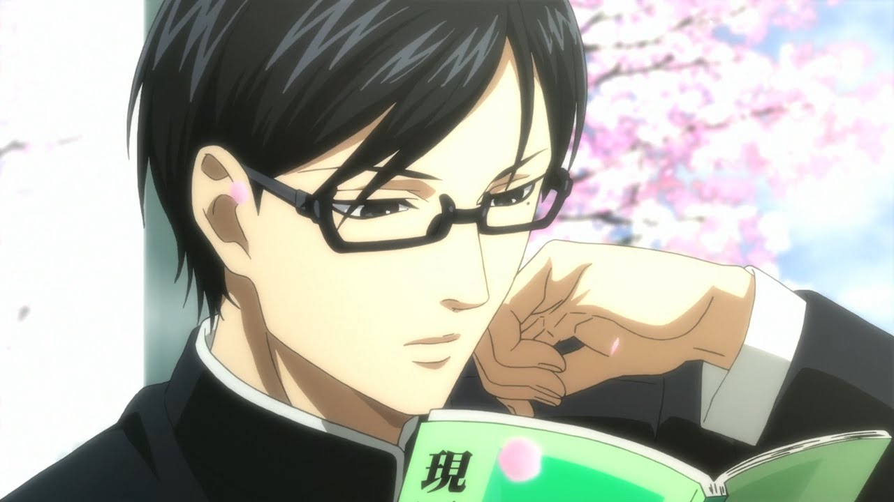 Haven't You Heard I'm Sakamoto Review and Theory: Time Travel